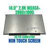 1 of 5-image forReplacement 14" 2880X1800 Display LCD Screen Panel Non Touch B140QAN04.H