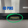 4 of 4-image forNE161QHM-NZ1 16.1" 240Hz QHD 2K 2560x1440 IPS 40 Pin LCD Display Screen Panel Replacement