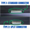 2 of 11-image forAU Optronics B133QAN03.2 13.3" WQXGA/QHDI AG Display Screen matte AUO split Connection