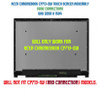 1 of 9-image forAcer 13.5" CHROMEBOOK SPIN 713 CP713-2W-51EJ 2k Touch LCD Screen Assembly