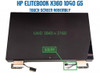 1 of 8-image forL42962-001 UHD 4K LCD LED Display Touch Screen Assembly HP ELITEBOOK X360 1040 G5