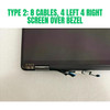 7 of 11-image for14" Dell Latitude E7420 2-in-1 FHD LCD LED Touch Screen Digitizer Assembly 4FV2W