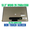 1 of 6-image for5M10X63649 Lenovo LCD Module 13" 2K Non Touch Glare IPS 450nit 100% SRGB