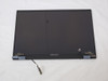 2 of 13-image forASUS Zenbook Q409Z 14" 2.5K Laptop OLED Complete LCD Display Screen Assembly OEM