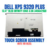 1 of 7-image forDell XPS 9320 Plus 13.4" Oled Touch Screen 29WPH NVK9M