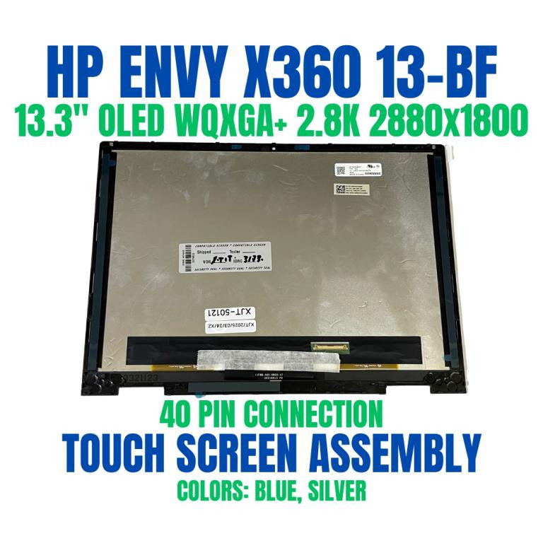 6W4G8PA HP Envy x360 13-bf0025TU 13.3
