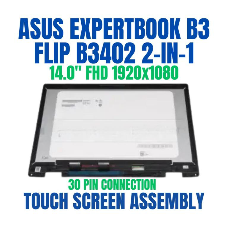 Asus B3402fba-1a 14.0