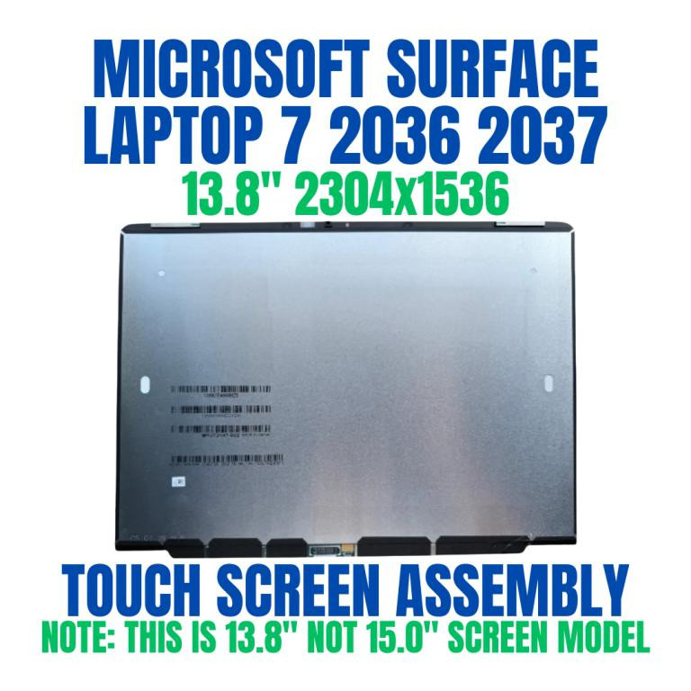 Microsoft Surface Laptop 7 2036 13