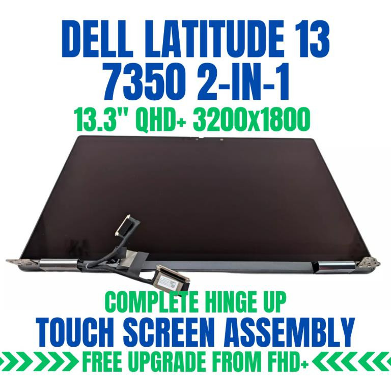 OEM Dell Latitude 7350 Laptop FHD+ 13.3