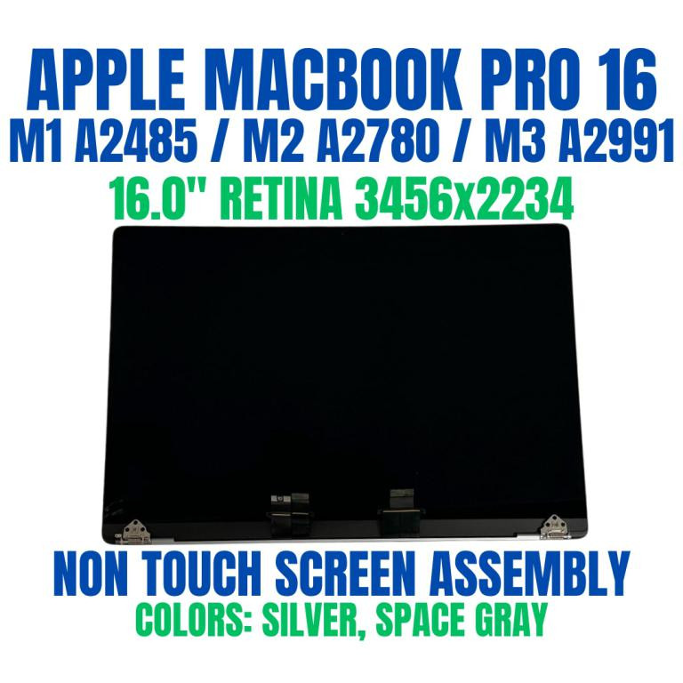 Apple Macbook Pro 16