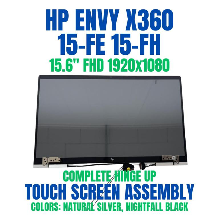 HP 15-FD Series 15.6