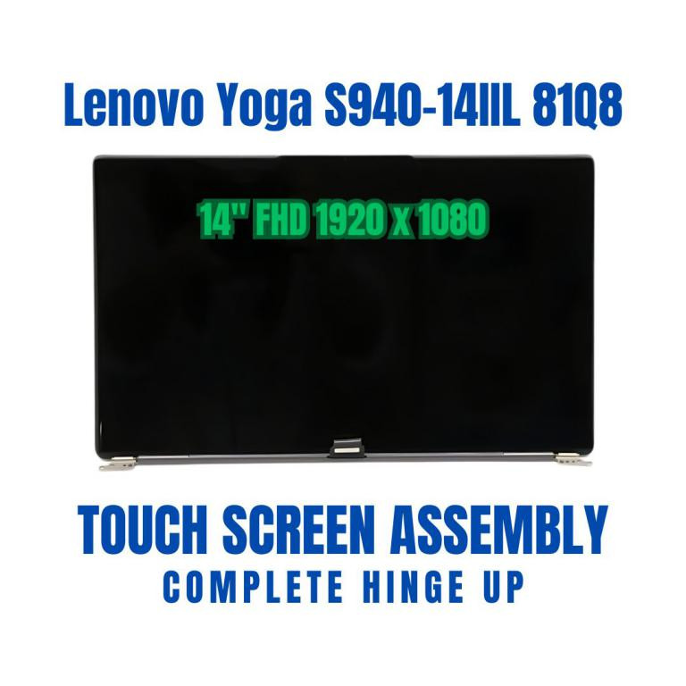 Lenovo Yoga S940-14IILノートPC ジャンク Lenovo Yoga S940-14IIL Type 81Q8 14.0