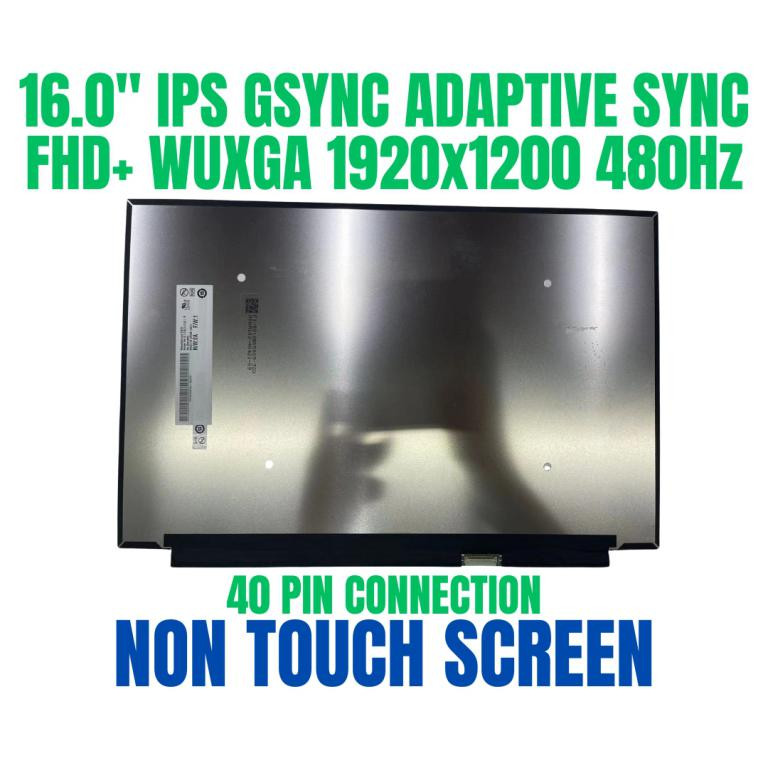 Innolux N160JME-GQA 16インチ液晶パネル 1920×1200 16