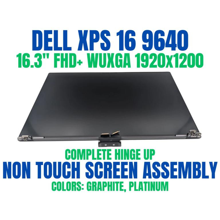 OEM Dell XPS 16 9640 FHD 16