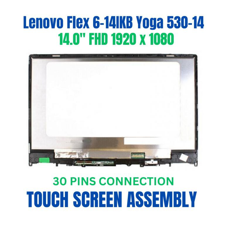 Lenovo ディスプレイ Amazon.com: LCDOLED Replacement for Lenovo Yoga 7-15 7-15ITL5 7i