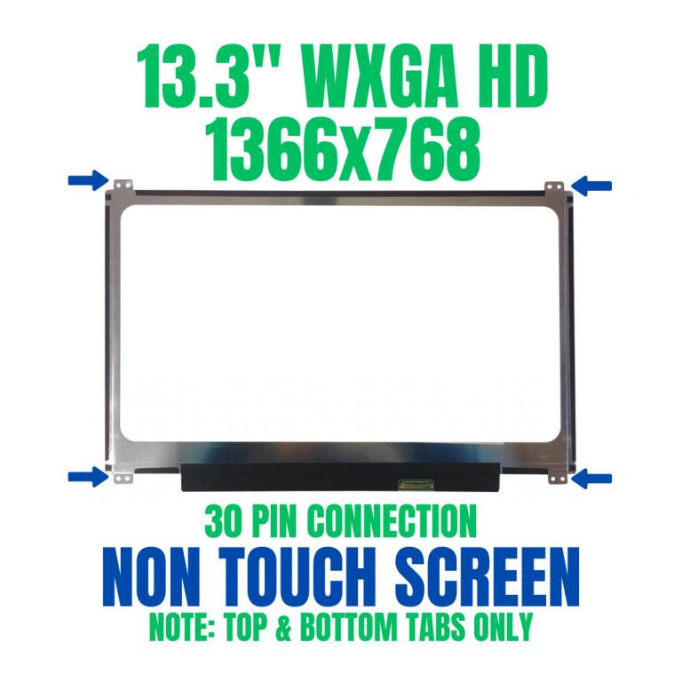 (未使用･未開封品)　Chi Mei N133bge-eab Replacement LAPTOP LCD Screen 13.3