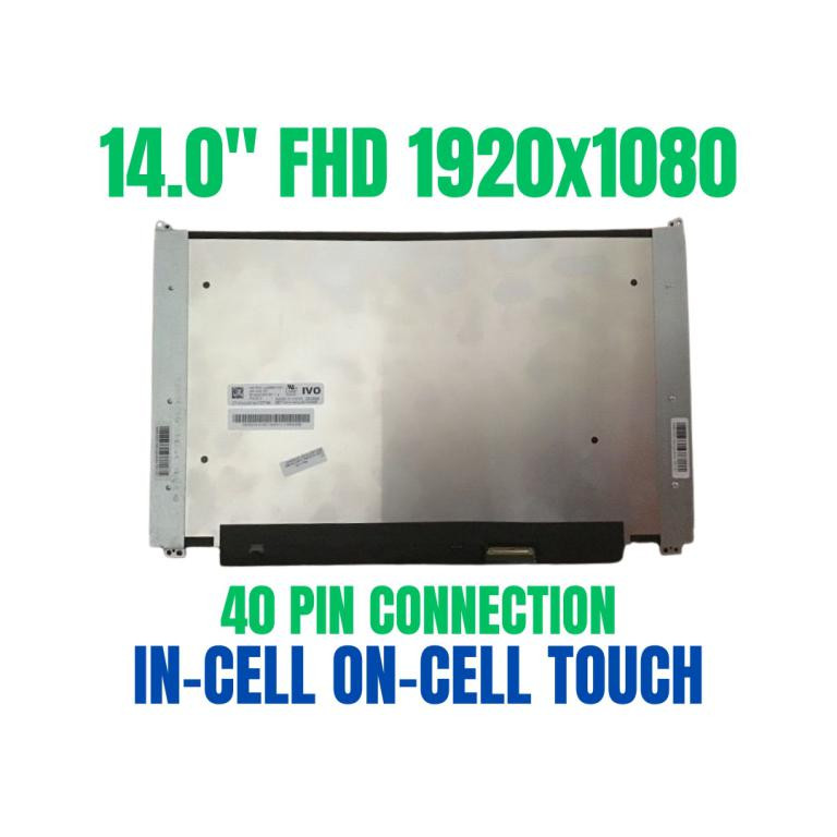 Dalle écran LCD LED type AUO Optronics B156HTN03.4 HW4A 15.6 1920x1080 - Mate