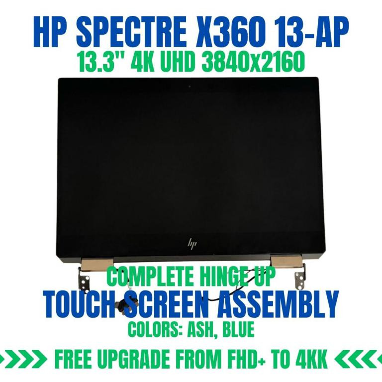 HP SPECTRE X360 CONVERTIBLE 13-AP0xxx LCD Display Assembly Whole