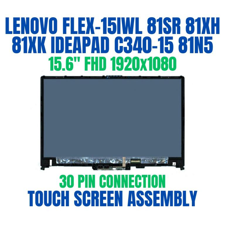 Lenovo Ideapad C340-15IWL 15.6