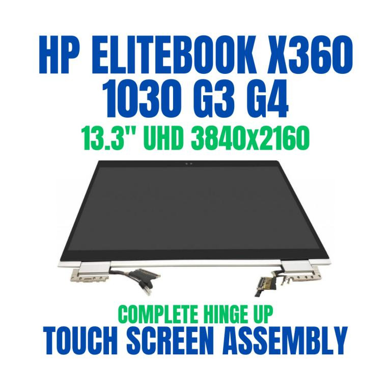 ELITEBOOK X360 1030 G3 タッチパネル 新品 HP EliteBook x360 1030 G3 液晶 タッチパネルFHD 1920*1080