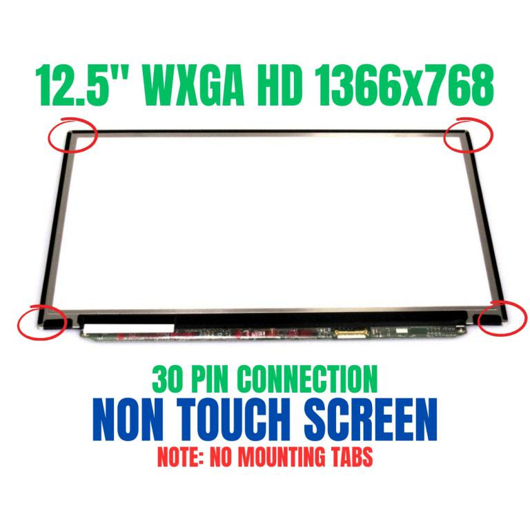 Lenovo ThinkPad X260 Laptop LED LCD 12.5