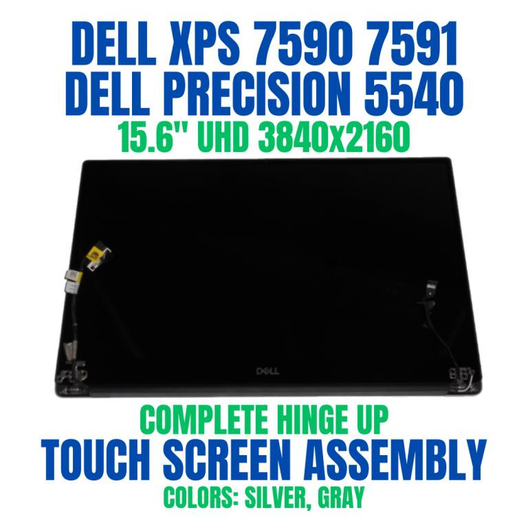 Dell Precision 5540 Xps 15 7590 15.6