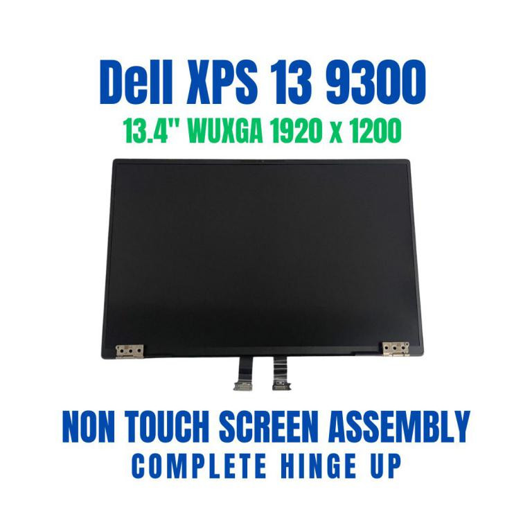 Dell OEM XPS 13 9300 FHD+ Non Touch Screen LCD Assembly XGFJ0