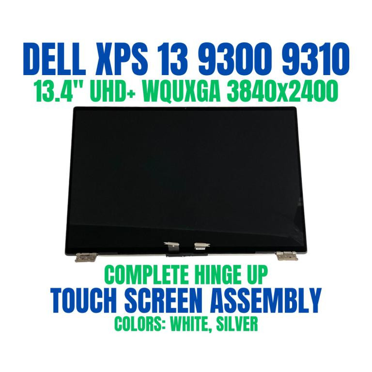 Complete Dell XPS 13 9300 13.4