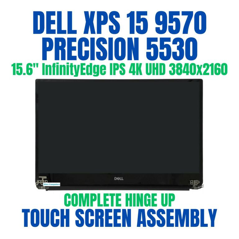 Dell Precision 5530 15.6