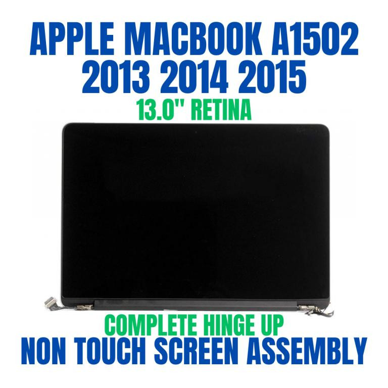 Apple MacBook Pro A1502 EMC 2835 Retina Display Core i5
