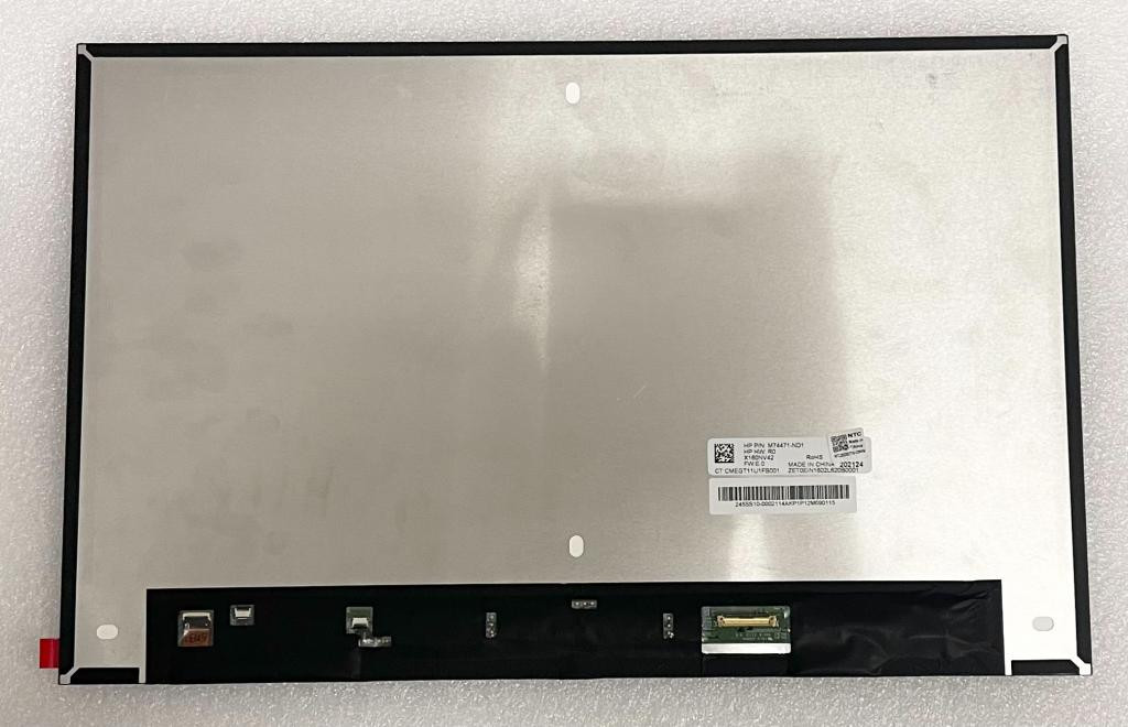 HP N14763-001 Sps-raw Panel LCD 16