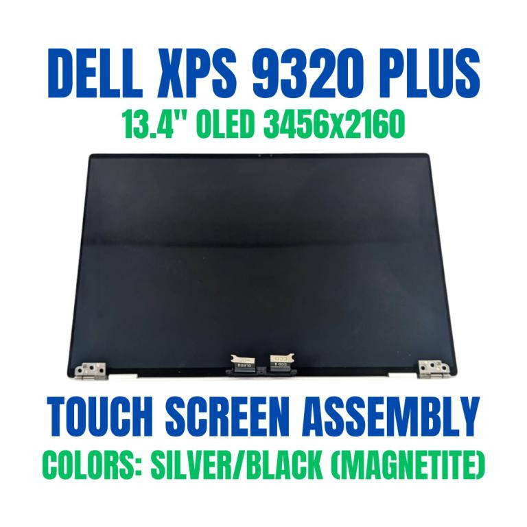 Dell XPS 13 Plus 9320 OLED 3456x2160 pixel 304 PPI Capacitive