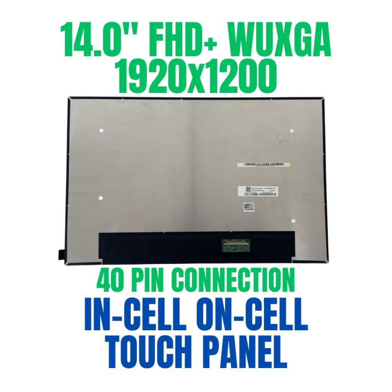 OEM NV140WUM-T01 LCD LED Screen 14