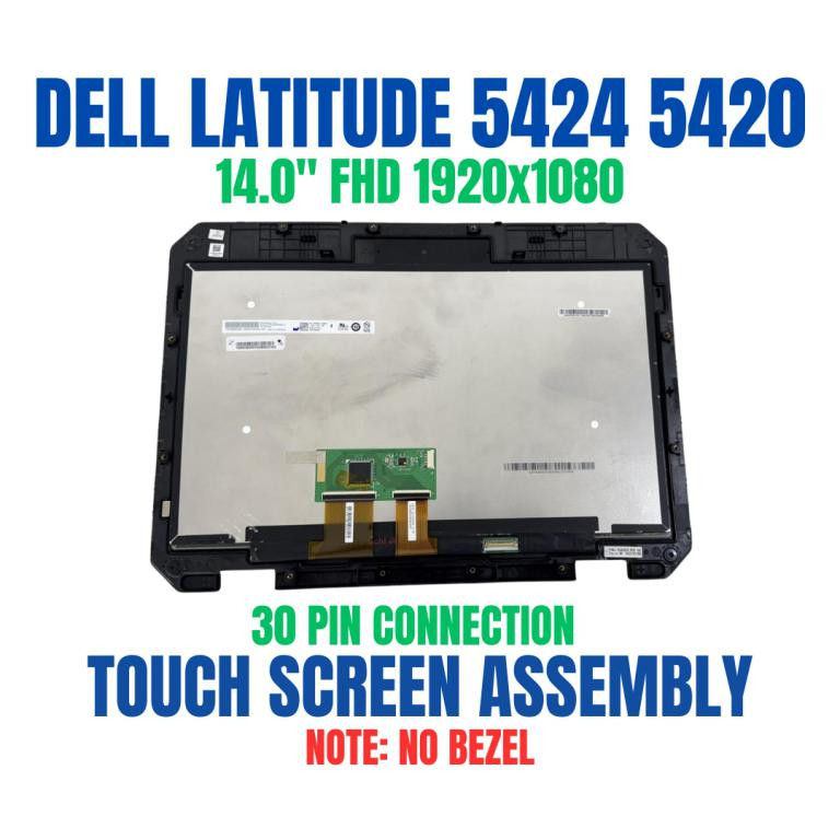 Dell Latitude 5420 5424 Rugged 14