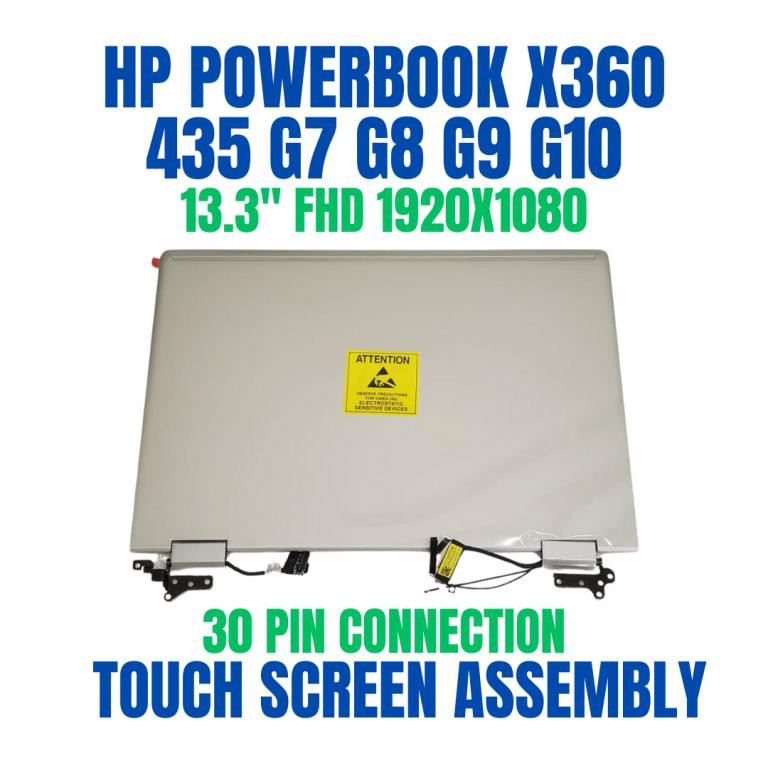 HP ProBook x360 435 G8 13.3