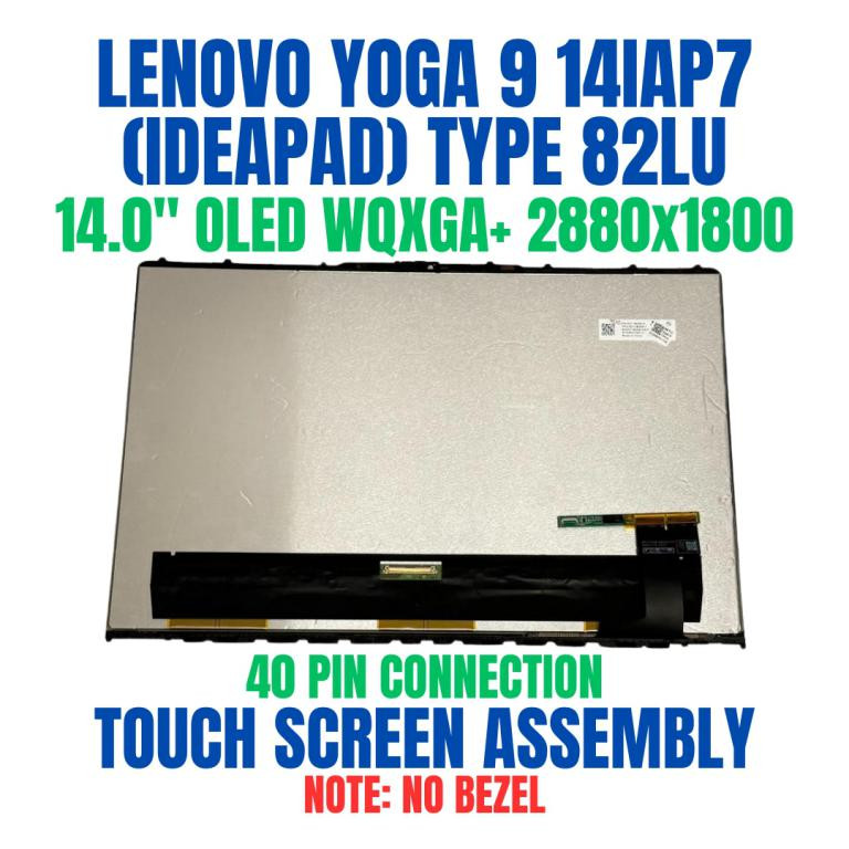 5D10S39930 Lenovo LCD Module 14