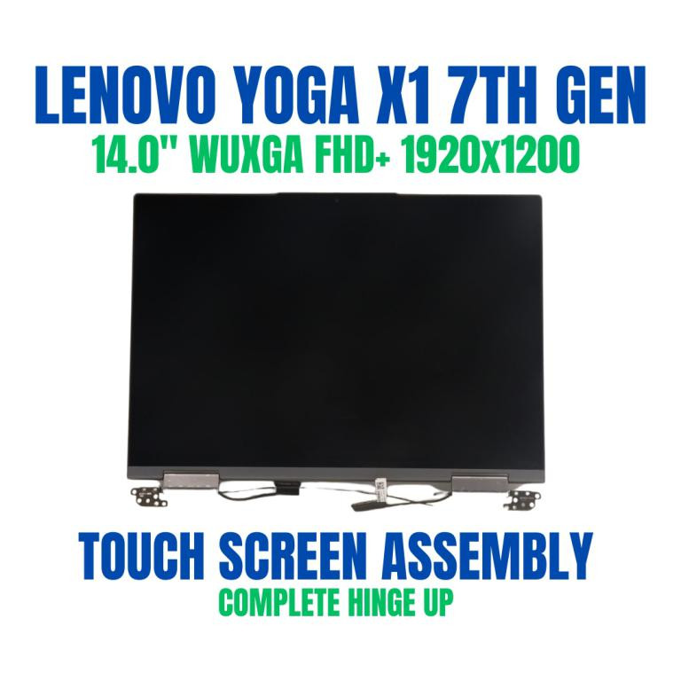 Lenovo ThinkPad X1 Yoga 7th Gen 14
