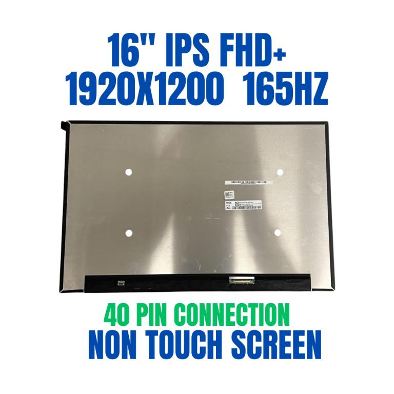 NE160WUM-NX2 V18.0 Non Touch 16