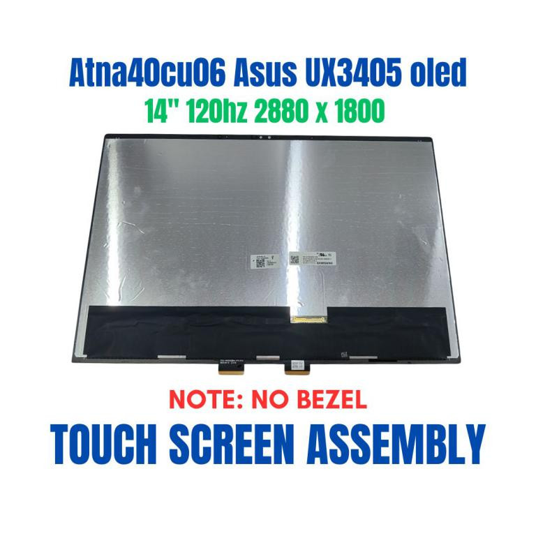 Screen ASUS ZENBOOK UX3405MA OLED 14.0