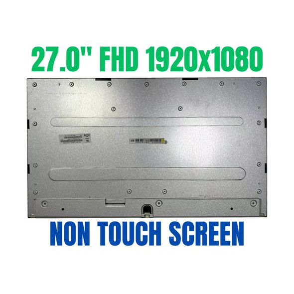 1 of 1-image for27" MV270FHM-N40 DP/N 0JC3D0 FHD 30 pin LCD Non Touch Screen Display Panel