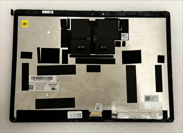 2 of 10-image forDell Latitude 13 7320 2-in-1 0NW3NF Lq130n1jx01 FHD+ LCD Touch Screen KIT