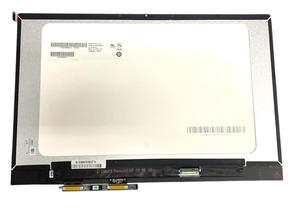 2 of 9-image forScreen Acer Chromebook Spin 514 Cp514-1h-r8md 14" Laptop LCD Touch Screen Assembly