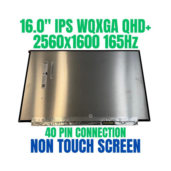 1 of 10-image forHP M21832-j61 16" Wqxga Led Lcd Screen 2560x1600 N21832-j61