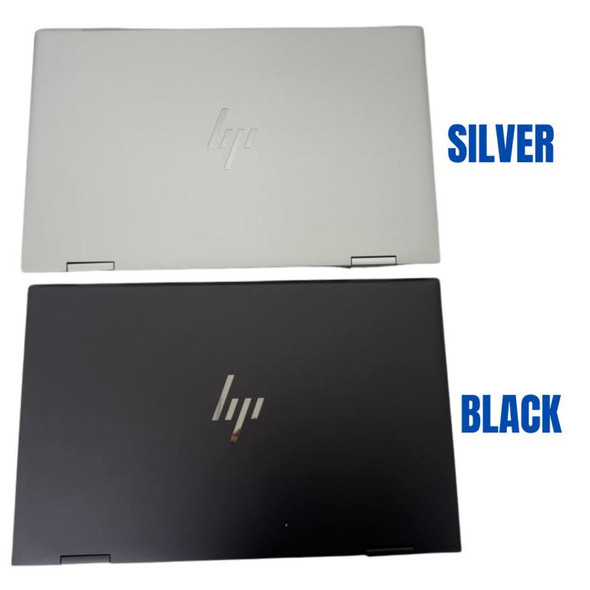 2 of 10-image for15.6" HP Envy X360 15-EW 15T-EW M93270-AA4 LCD Screen Complete Assembly