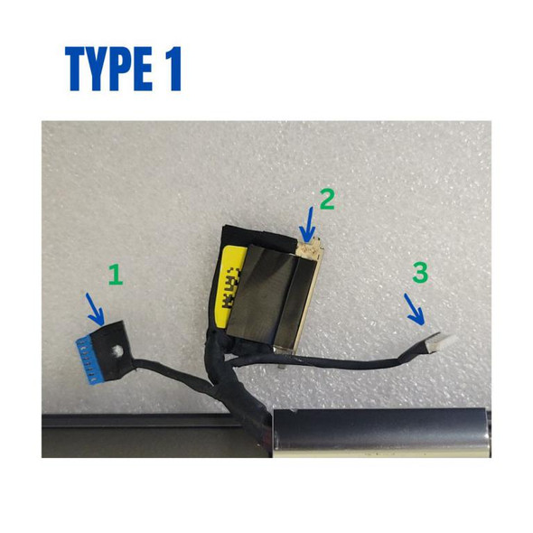 2 of 5-image forDell OEM Latitude 7410 Laptop 14" Touch Screen FHD LCD Widescreen Complete Assembly 6KC9J