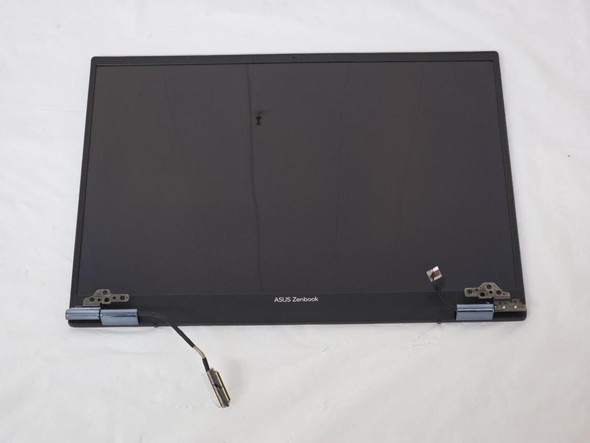 2 of 13-image forASUS Zenbook 14 Q409Z 2.5K Laptop OLED Complete LCD Display Screen Assembly OEM