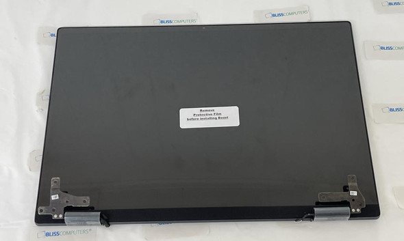 2 of 10-image forDell Inspiron 7630 2-in-1 Laptop 16" Touch Screen FHD+ Silver 174MM NVJCC