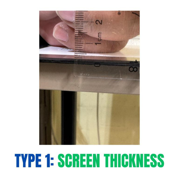 2 of 11-image forB140UAN02.6 14" Laptop Slim LCD Screen Display 1920x1200 Replacement 30 Pin