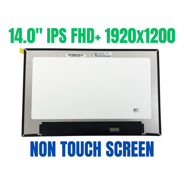 1 of 11-image forBoe Ne140wum-n6f 14.0" Wuxga IPS Screen 30 Pin No Brackets