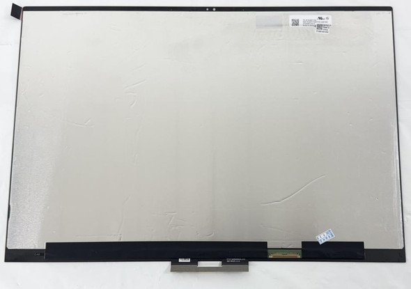 2 of 10-image forScreen Asus Zenbook Pro 16x Ux7602zm-me 16.0" 4K 3840x2400 OLED 16:10 Touch Screen Assembly